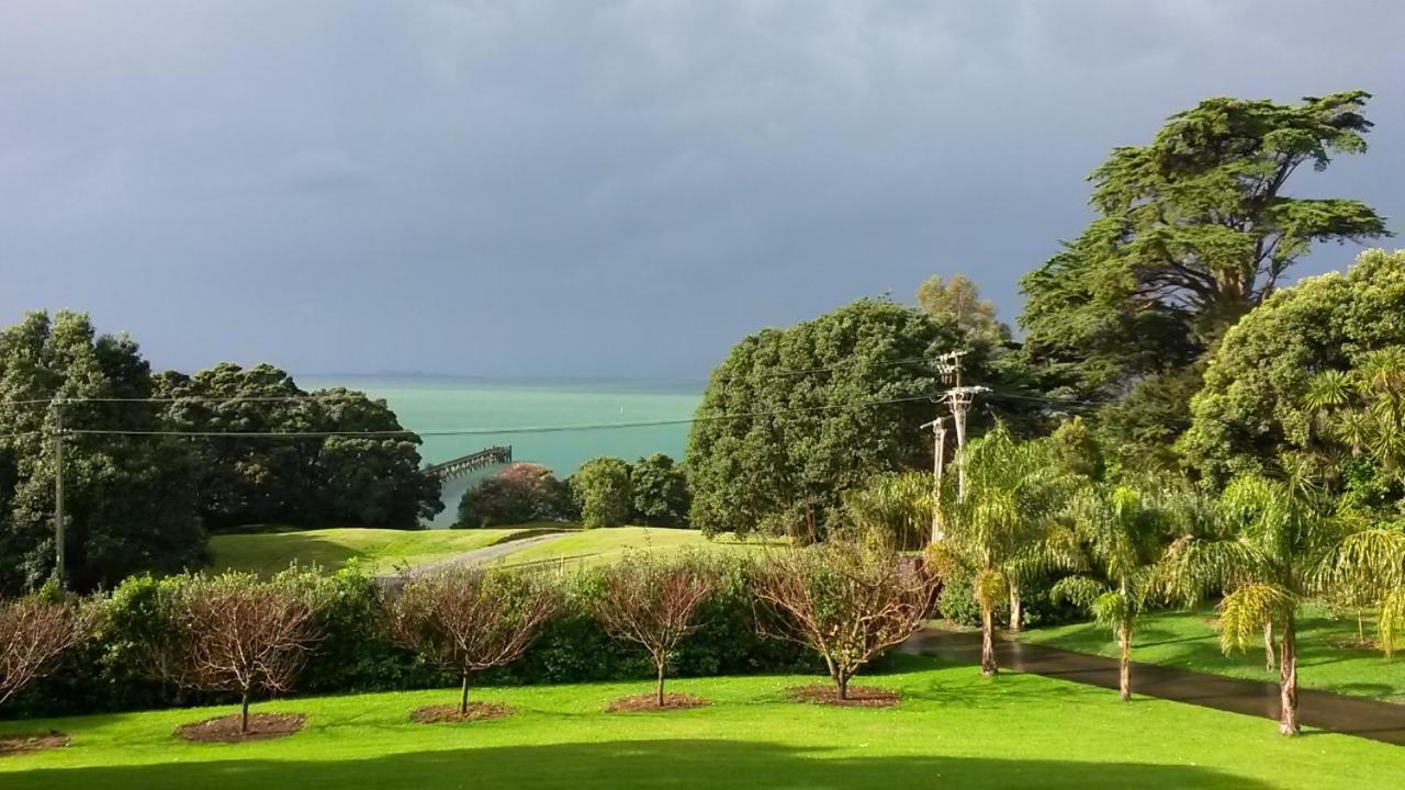 Cornwallis Palms โอ๊คแลนด์ ภายนอก รูปภาพ